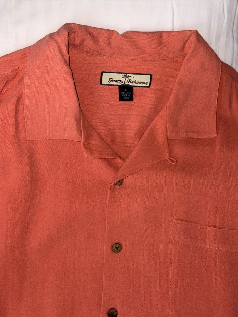 Tommy Bahama Shirt Like New
